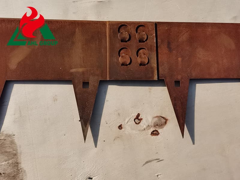 Where to find corten steel garden edge Manufacturer USA